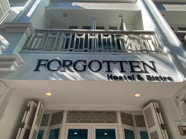 Forgotten Hostel Cafe and Bistro