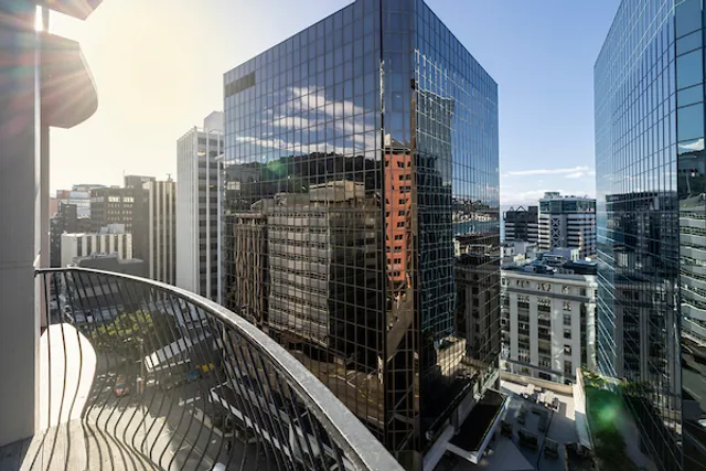 Quest On The Terrace