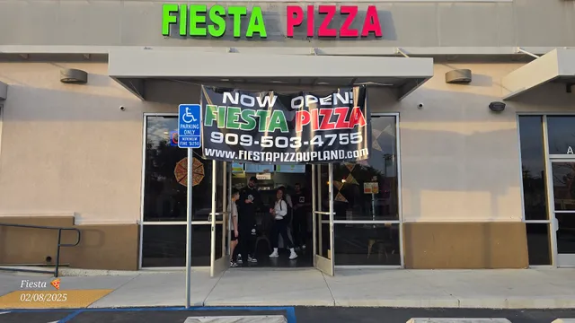 Fiesta Pizza