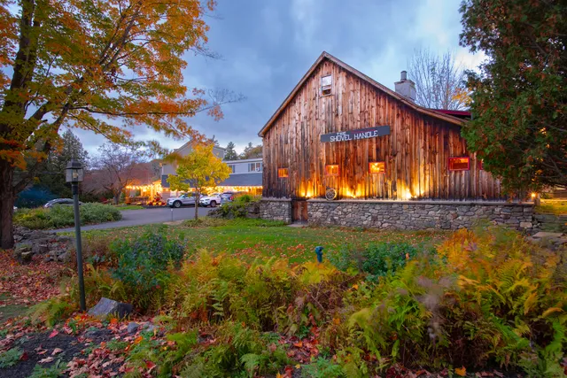 The Inn at Whitney's Farm