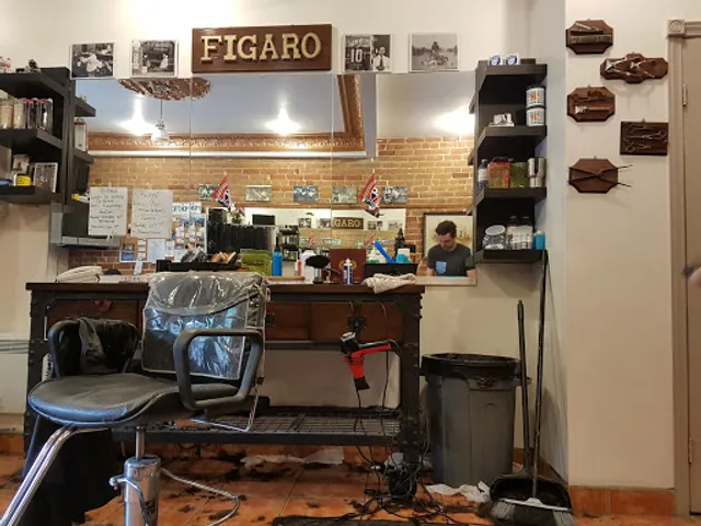 Figaro Coiffure pour Hommes et Garçons