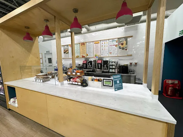 Tesco Cafe