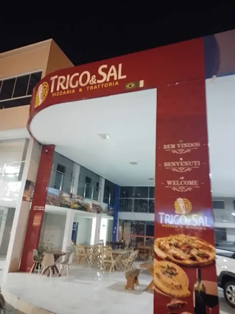 Trigo & Sal Pizzaria