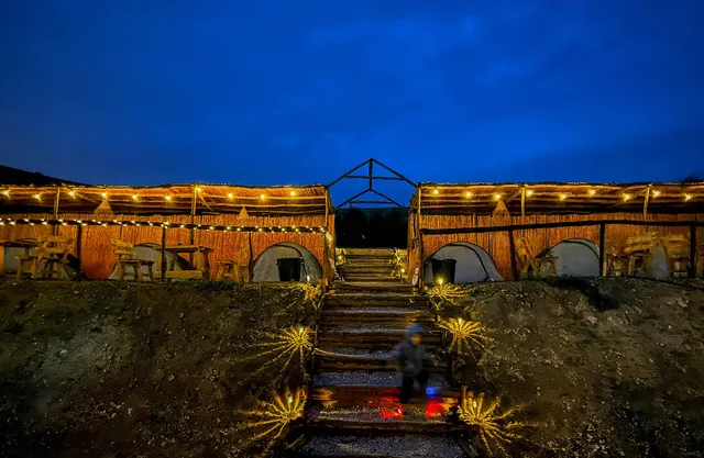 Ghar El Melh Outdoors Camping