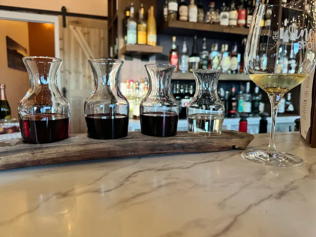 The Wine Spot, Wine and Whiskey Bar