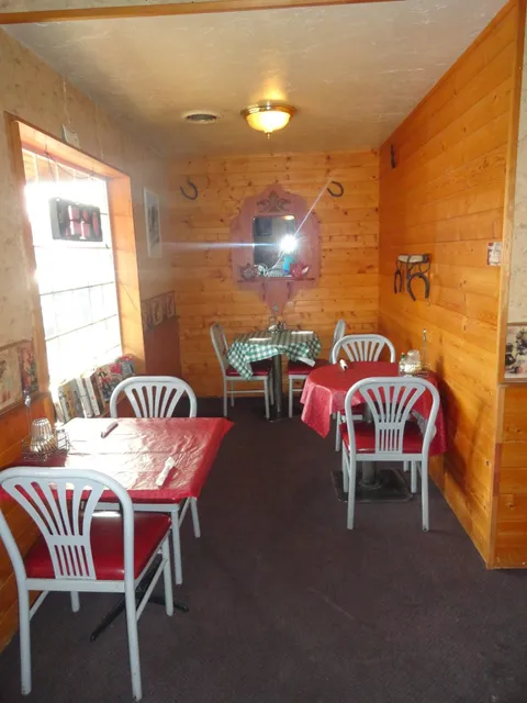 The Riverboat Restaurant