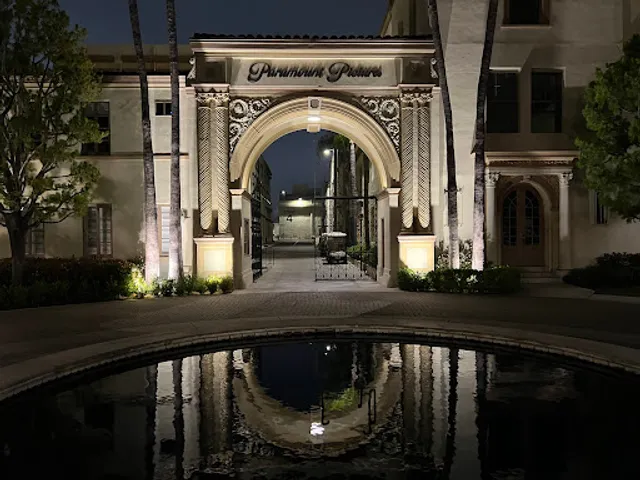 Paramount Pictures Studio Store