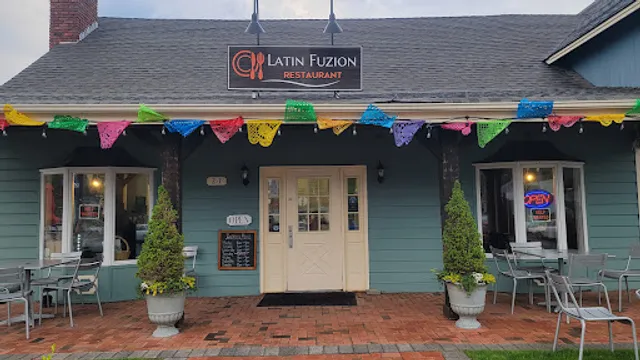 Latin Fuzion Restaurant
