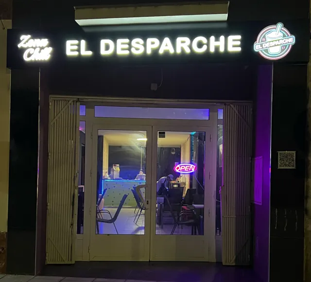 El desparche