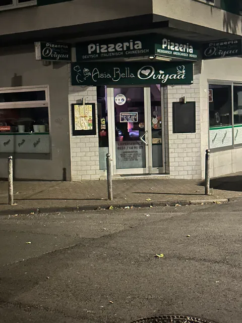 Pizzeria Asia Bella Oviyaa