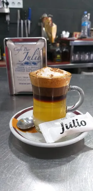 Café Bar Julio