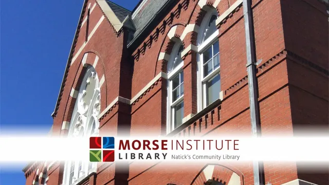 Morse Institute Library