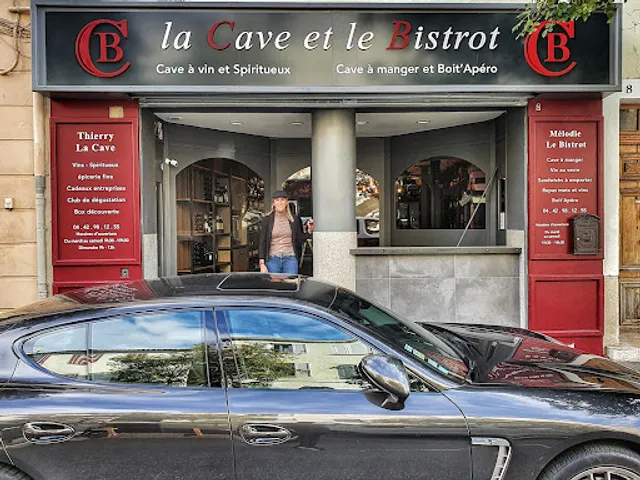 La Cave et le Bistrot