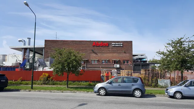 Abdos Multifood AB