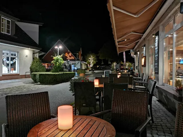 GRISSINI - Restaurant - Café - Bar