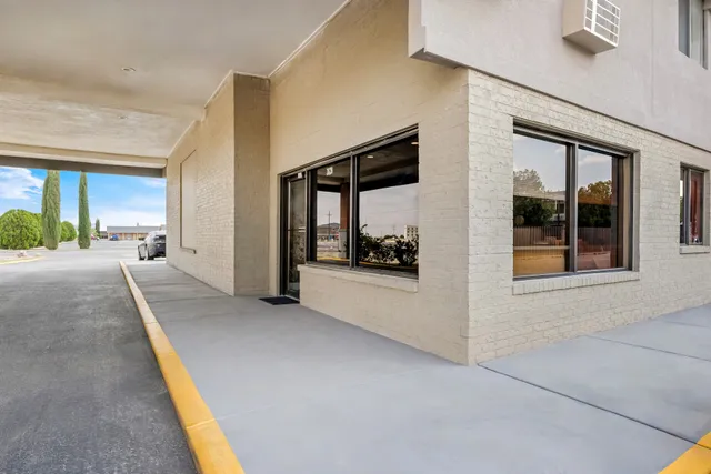 Rodeway Inn Carlsbad Caverns Area