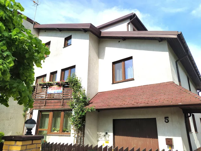 Pokoje Gościnne U ZAJĄCZKA