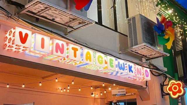 Vintagewknd
