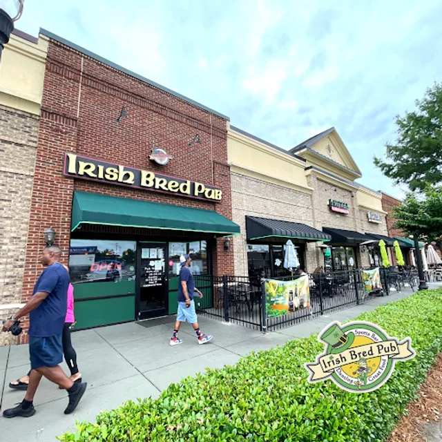 Irish Bred Pub Hapeville