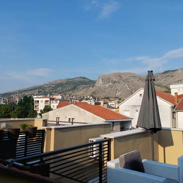 Luxury Apartment Crystal, Mostar