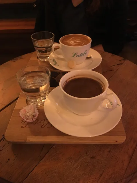 Latife Turkish Coffee