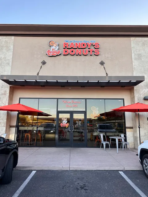 Randy's Donuts