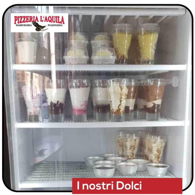 Pizzeria L'Aquila di Kevin 1