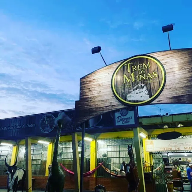 Trem de Minas