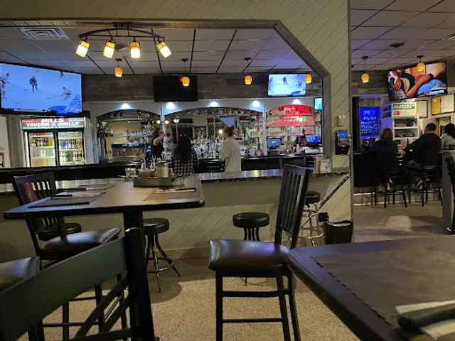 Mill's Tavern & Grille