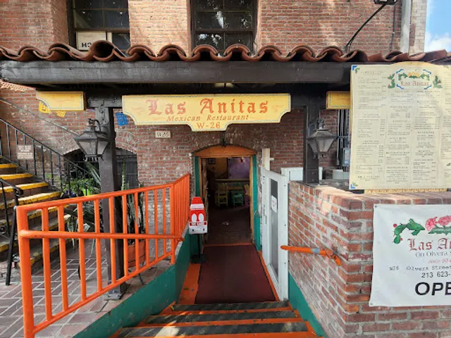 Las Anitas