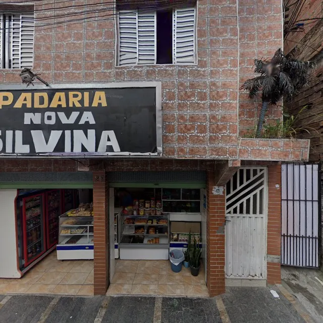 Padaria Nova Silvina