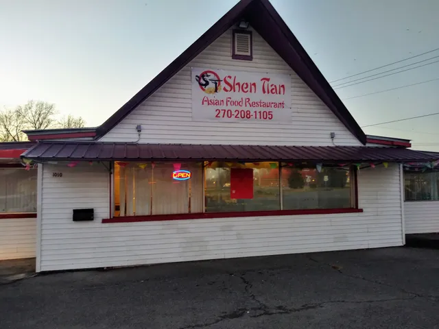 Shen Tian Asian Food Restaurant