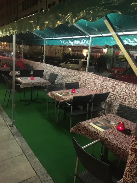 Al Amir Oriental - Lebanese & Maroccan