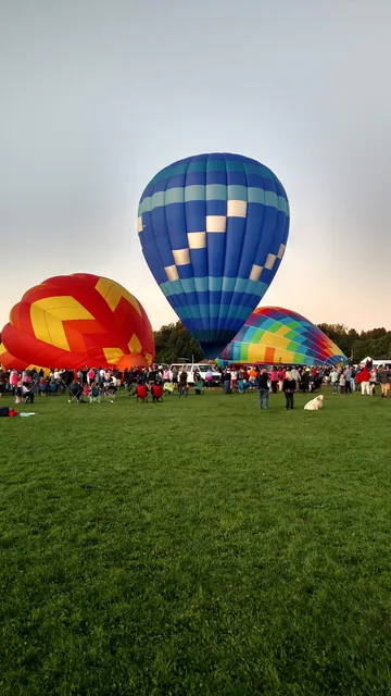 Plainville Fire Company Hot Air Balloon Festival
