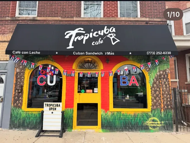 Tropicuba Cafe