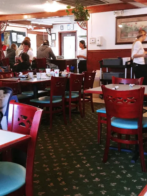 Sun Rise & Dine Restaurant