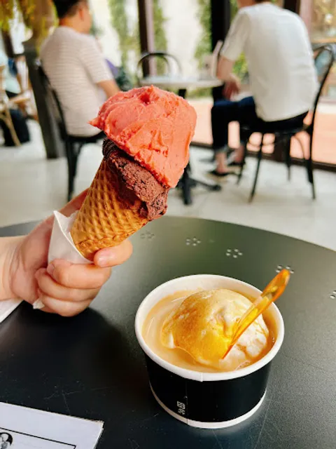 Pacini gelati e dolci