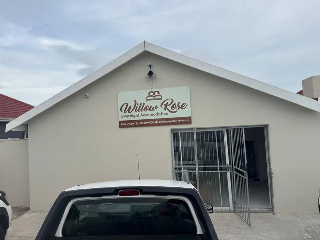 Willow Rose Self-Catering Accommodation