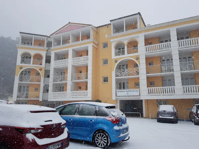 Résidence du Bois de Lon