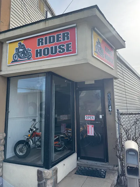Rider House