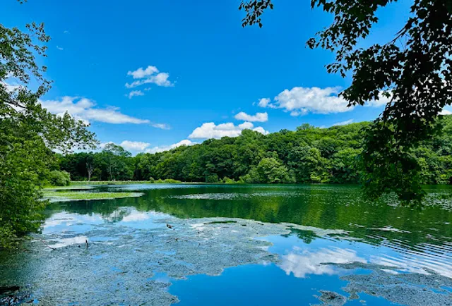 Rockefeller State Park