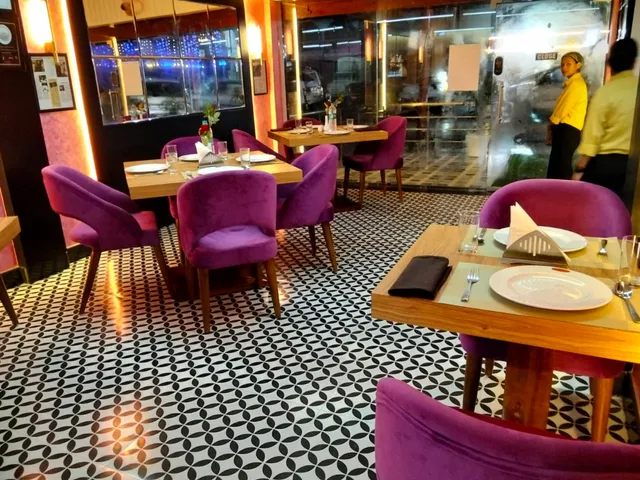 Moti Mahal Tandoori Trail