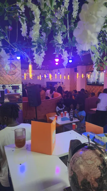 RENI'S AFRICAN RESTAURANT BAR & EVENT CENTRE