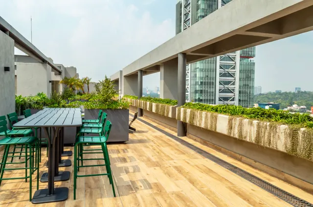 Mi Zona Lodging Condesa