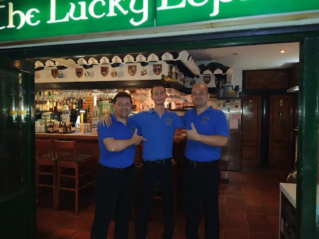 The Lucky Leprechaun