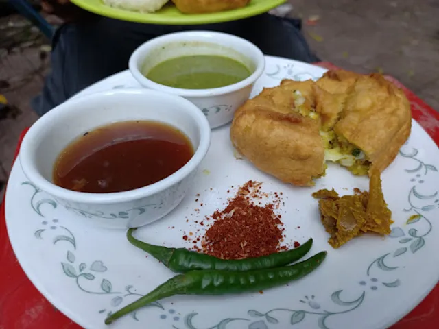 VIDARBHA VADA PAV