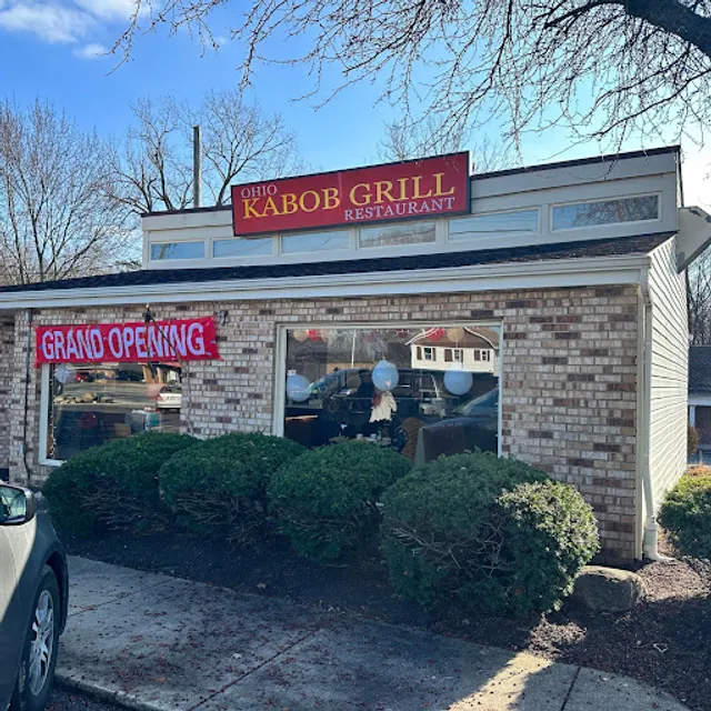 Ohio Kabob Grill