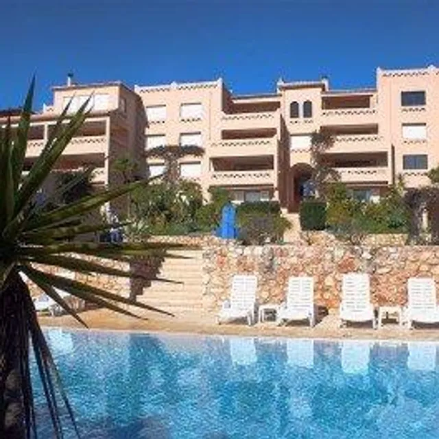 Apartamentos Turísticos Buganvília