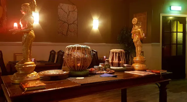 Indiaas Restaurant Taj Palace Leeuwarden