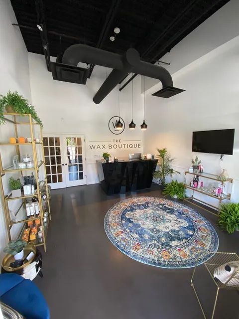 The Wax Boutique